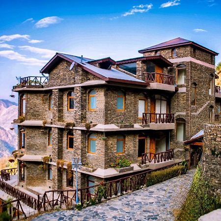 משוברה The Manor Luxury Apartments, Shimla מראה חיצוני תמונה