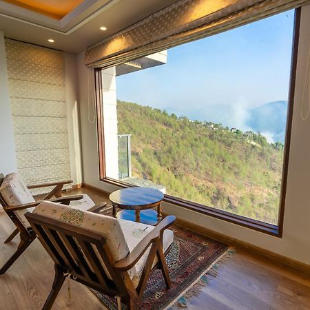 משוברה The Manor Luxury Apartments, Shimla מראה חיצוני תמונה