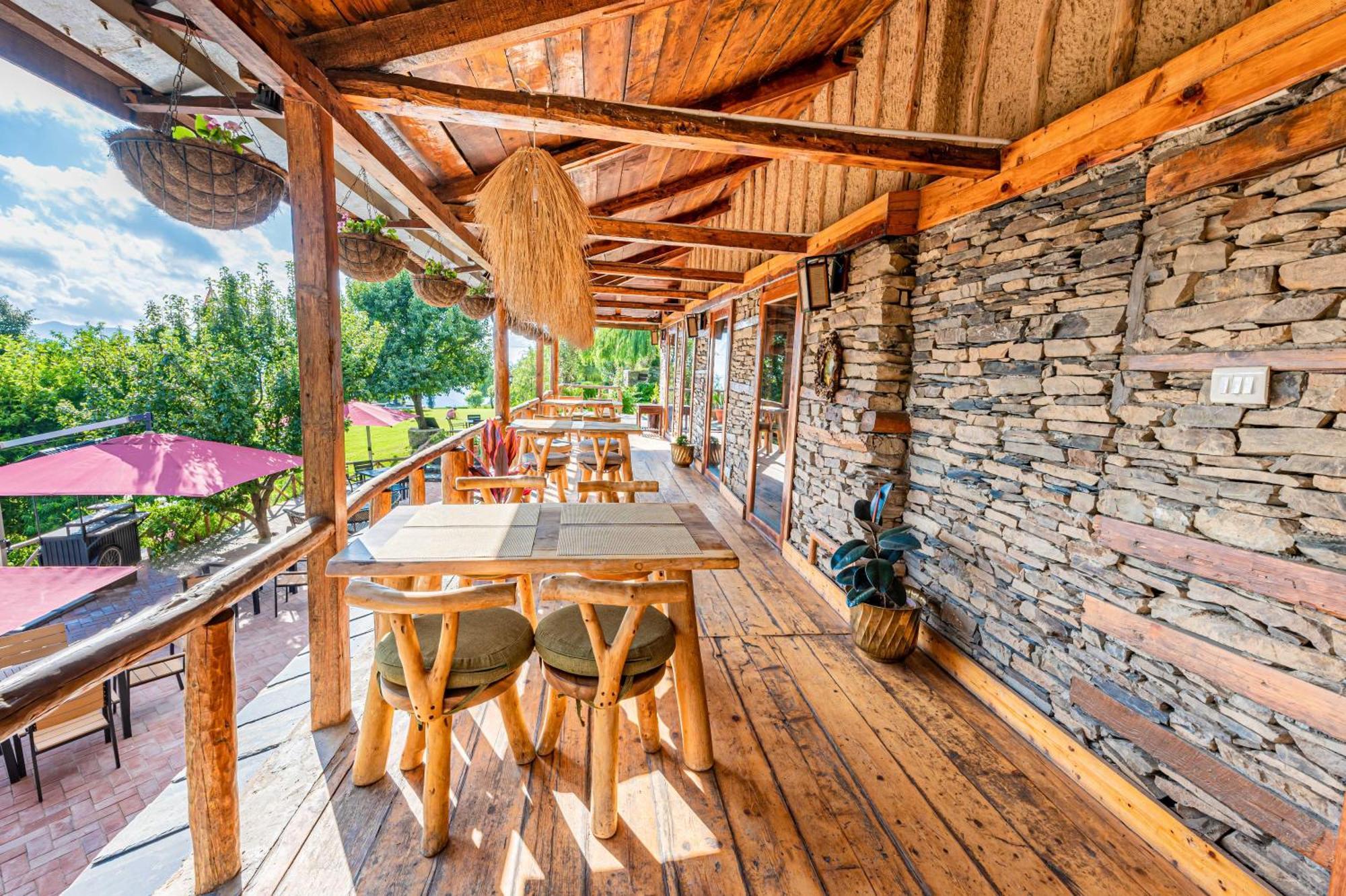 משוברה The Manor Luxury Apartments, Shimla מראה חיצוני תמונה