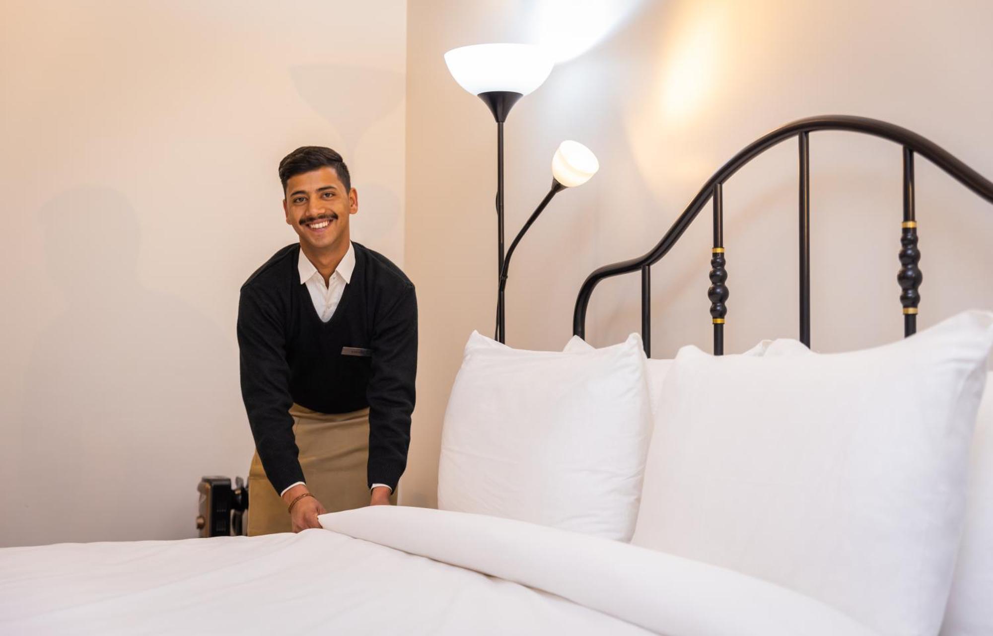 משוברה The Manor Luxury Apartments, Shimla מראה חיצוני תמונה