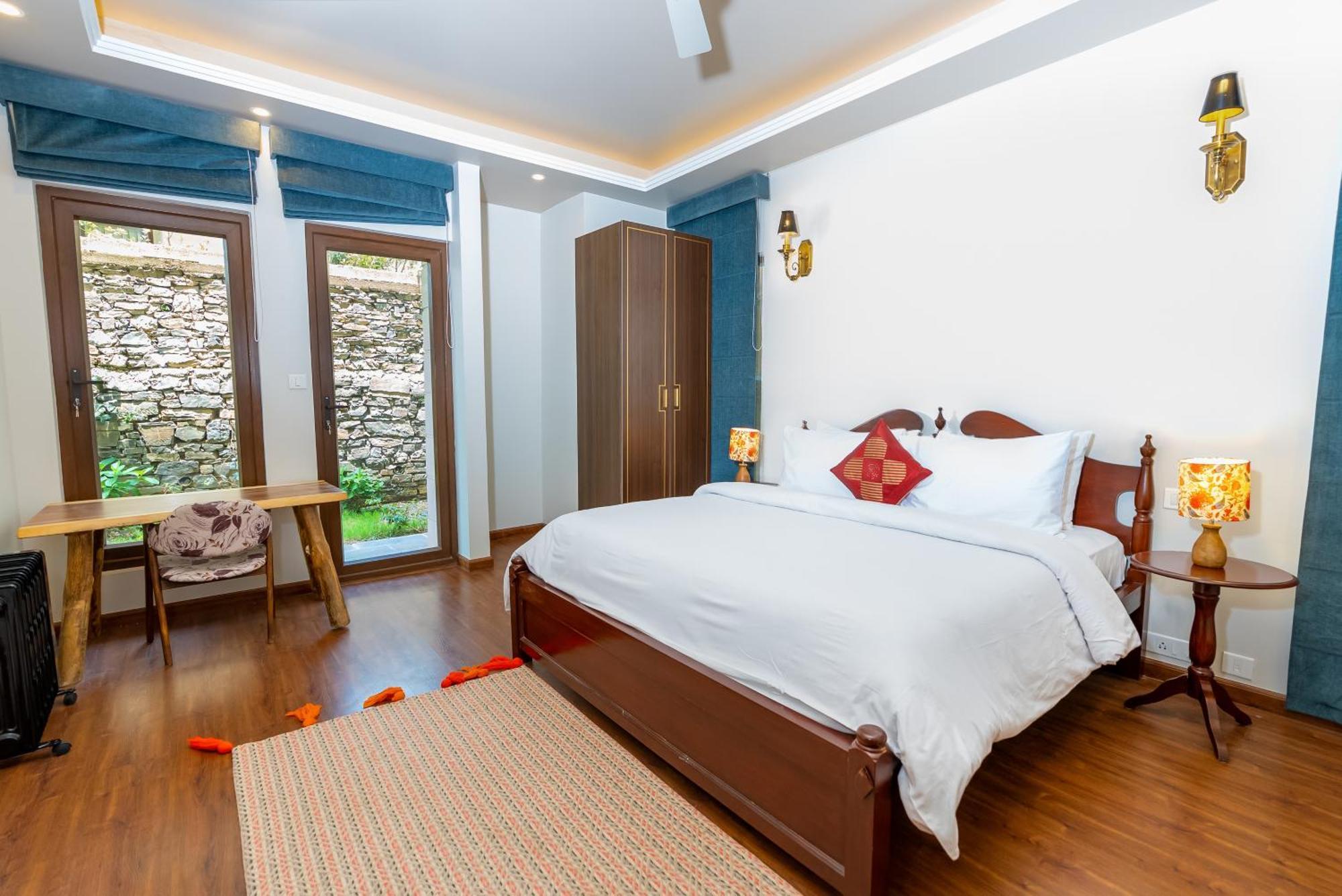 משוברה The Manor Luxury Apartments, Shimla מראה חיצוני תמונה