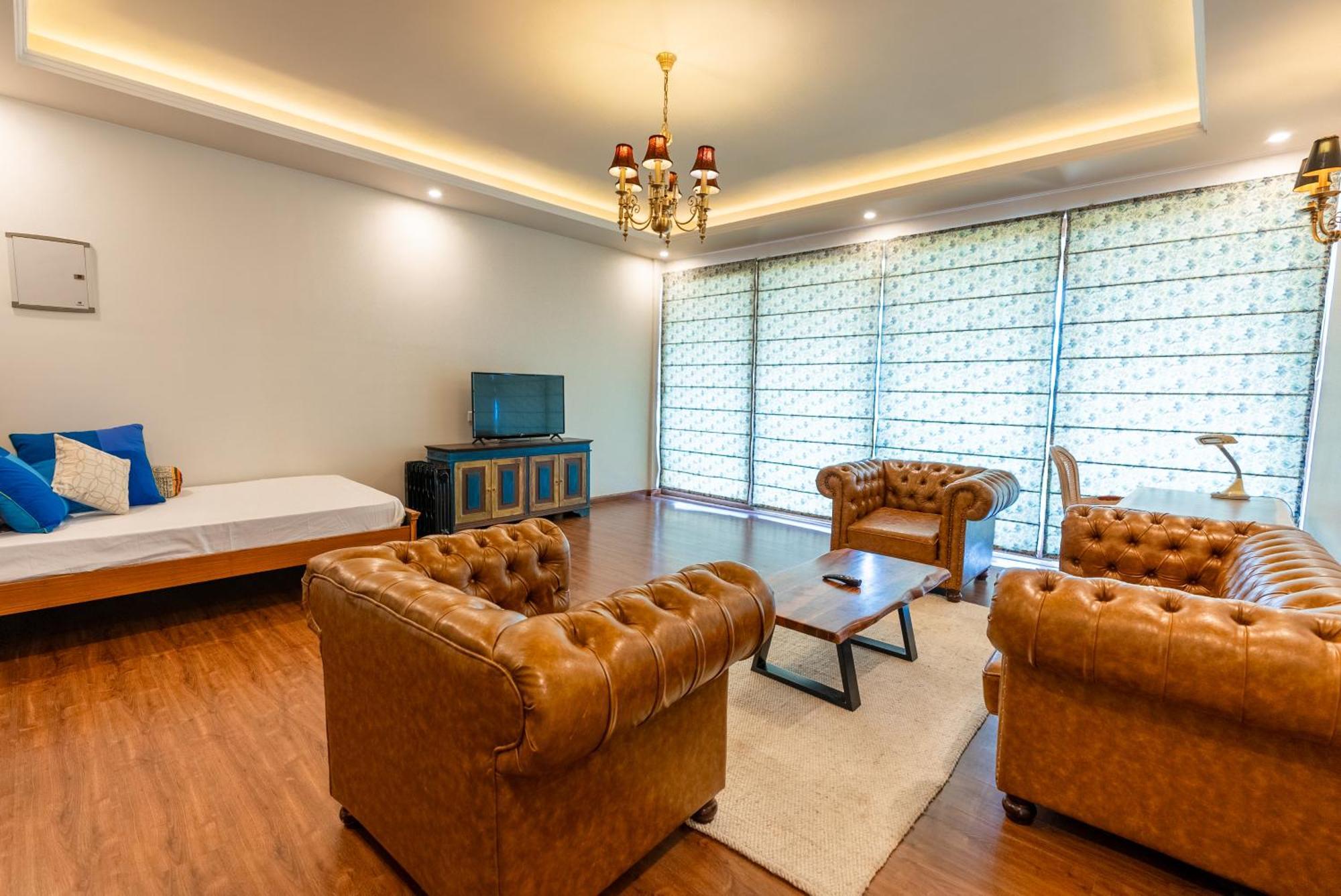 משוברה The Manor Luxury Apartments, Shimla מראה חיצוני תמונה