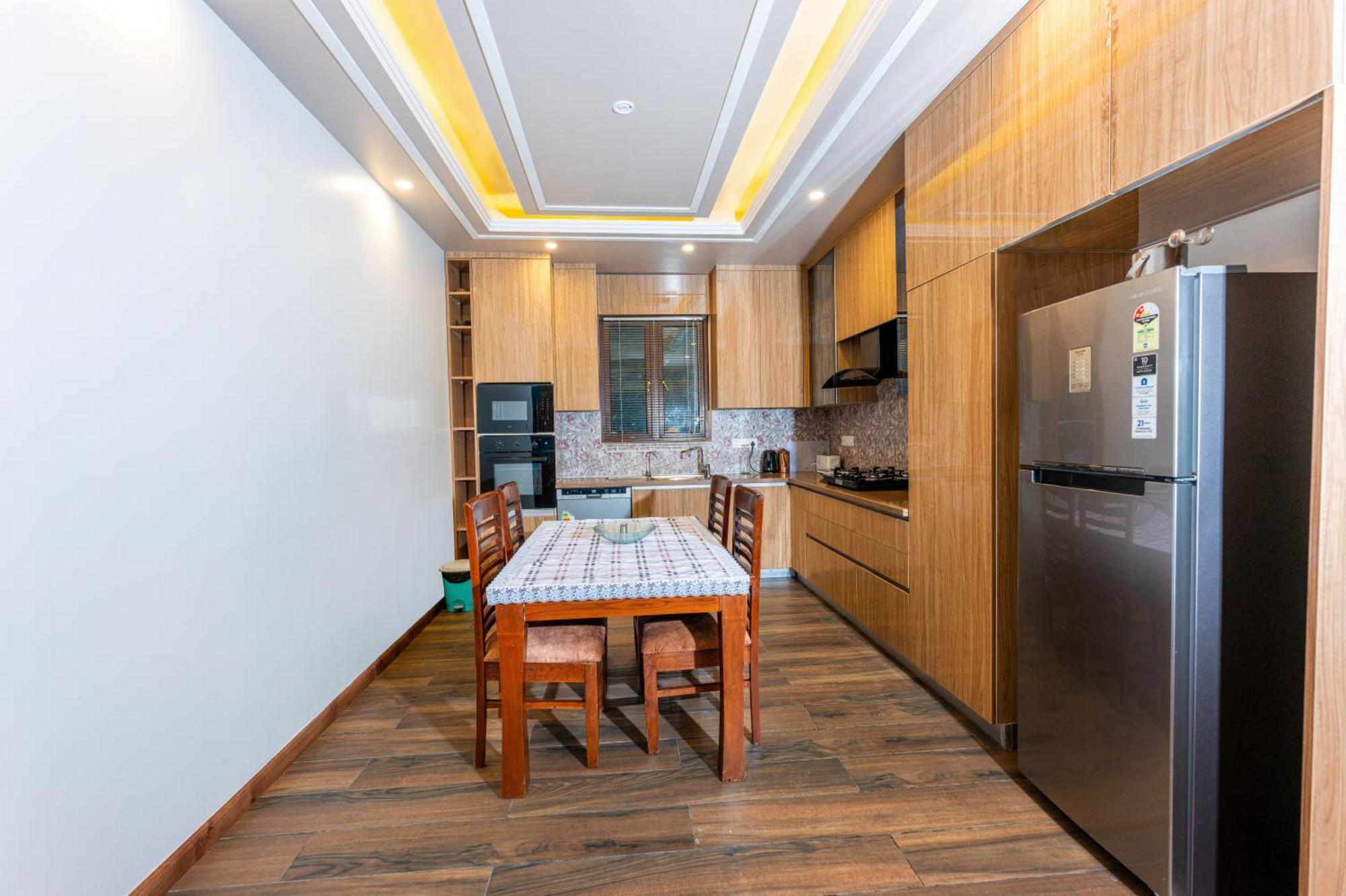משוברה The Manor Luxury Apartments, Shimla מראה חיצוני תמונה