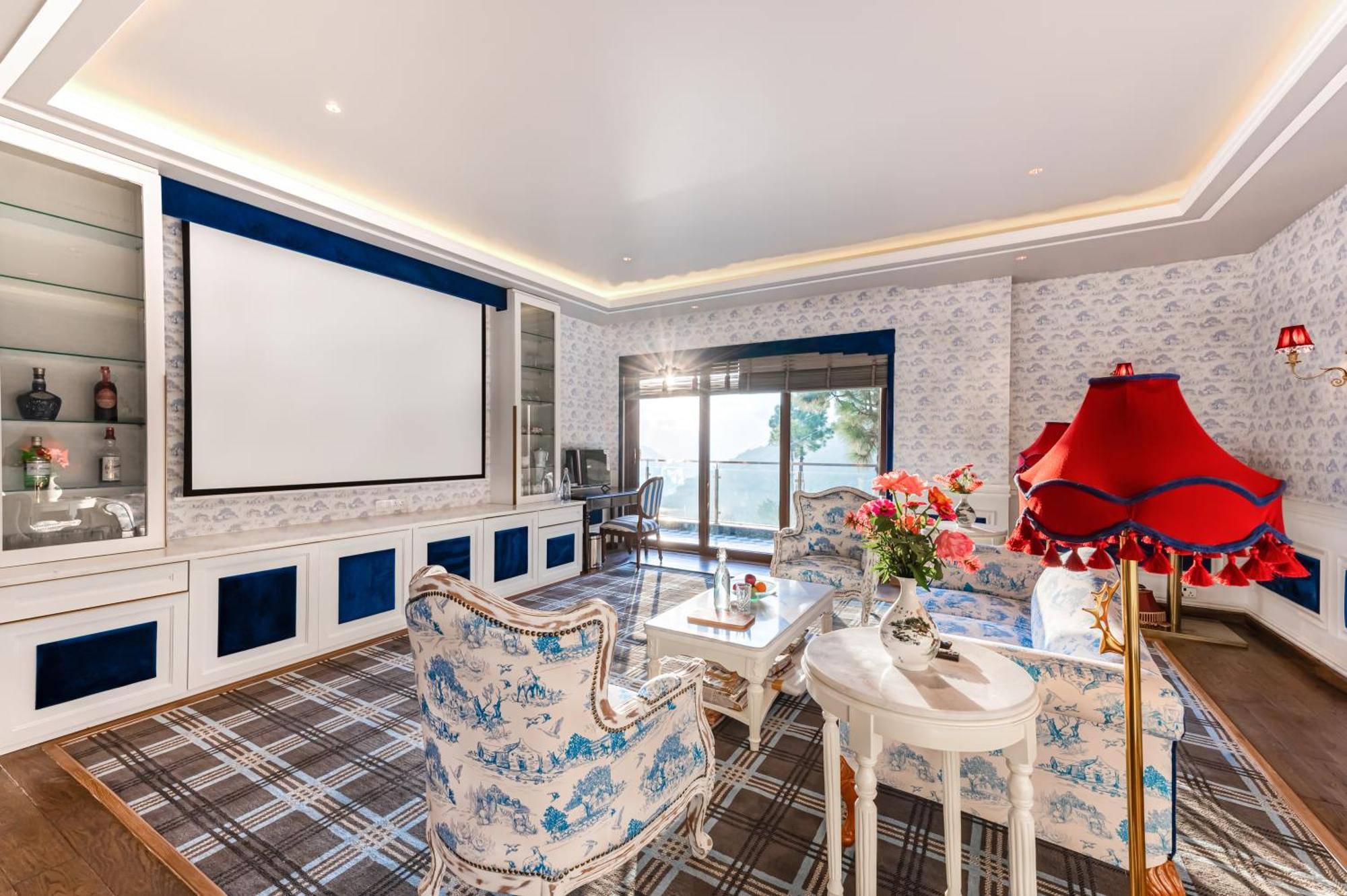משוברה The Manor Luxury Apartments, Shimla מראה חיצוני תמונה